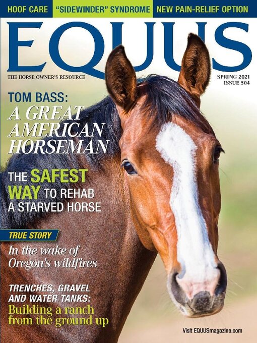 Title details for Equus by Equine Network - Available